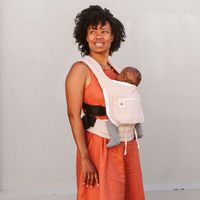 Ubuntu Baba Carrier Stage 1, Ivory